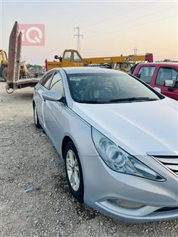 هیوندای سۆناتا